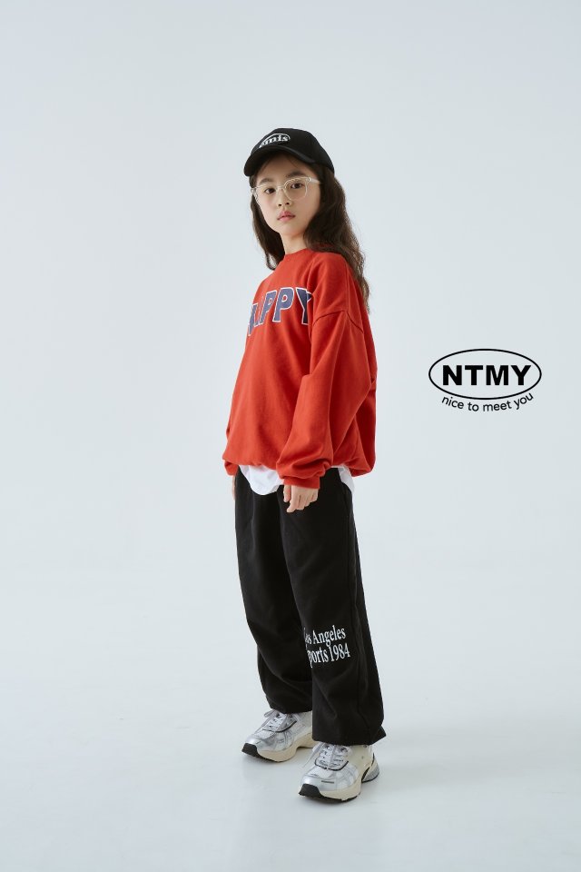 Nice To Meet You - Korean Children Fashion - #kidsstore - Ross Jogger Pants - 10