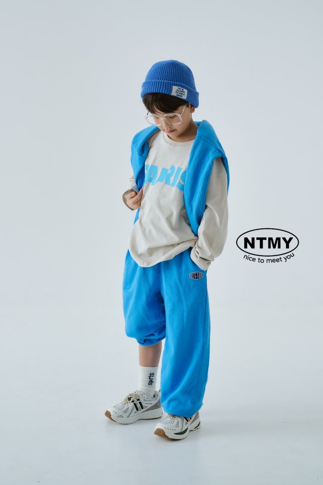Nice To Meet You - Korean Children Fashion - #kidzfashiontrend - Butter Jogger Pants - 11