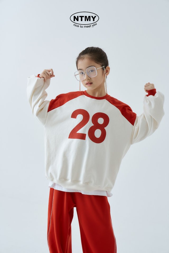 Nice To Meet You - Korean Children Fashion - #kidzfashiontrend - 28 Sweatshirts - 5