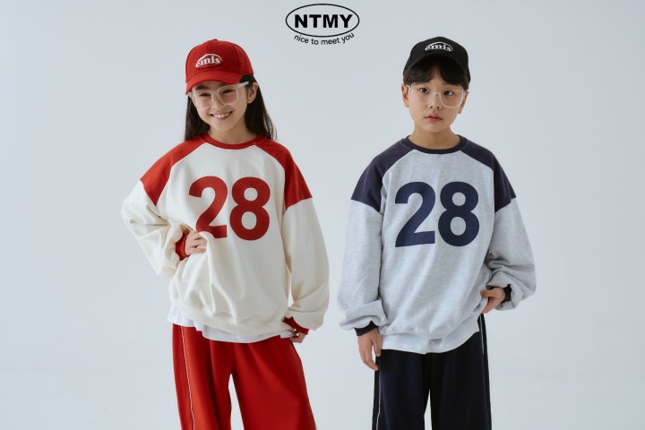 Nice To Meet You - Korean Children Fashion - #littlefashionista - 28 Sweatshirts - 7