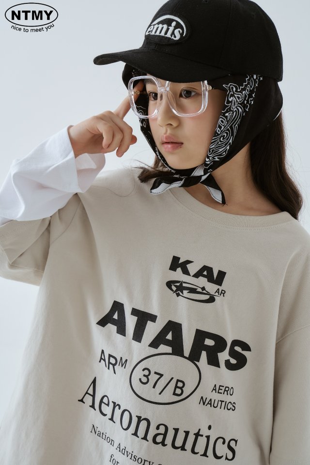Nice To Meet You - Korean Children Fashion - #magicofchildhood - Kai Layered Tee - 9