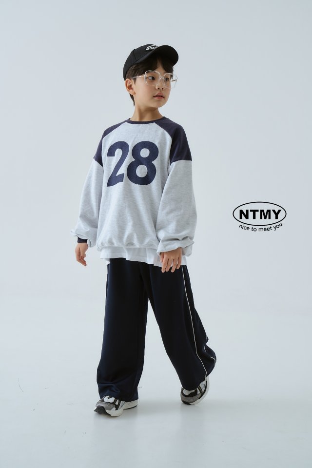 Nice To Meet You - Korean Children Fashion - #minifashionista - 28 Sweatshirts - 9
