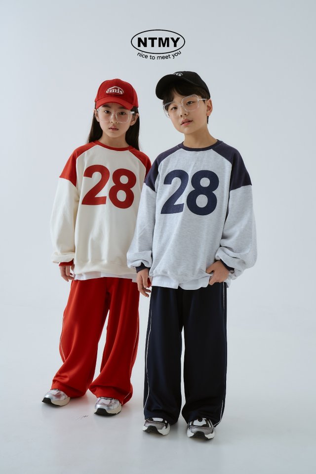 Nice To Meet You - Korean Children Fashion - #prettylittlegirls - 28 Sweatshirts - 10