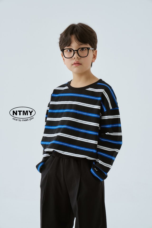 Nice To Meet You - Korean Children Fashion - #prettylittlegirls - Benz Pants - 9