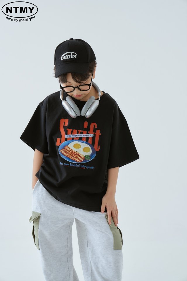 Nice To Meet You - Korean Children Fashion - #prettylittlegirls - Color Pocket Pants - 7