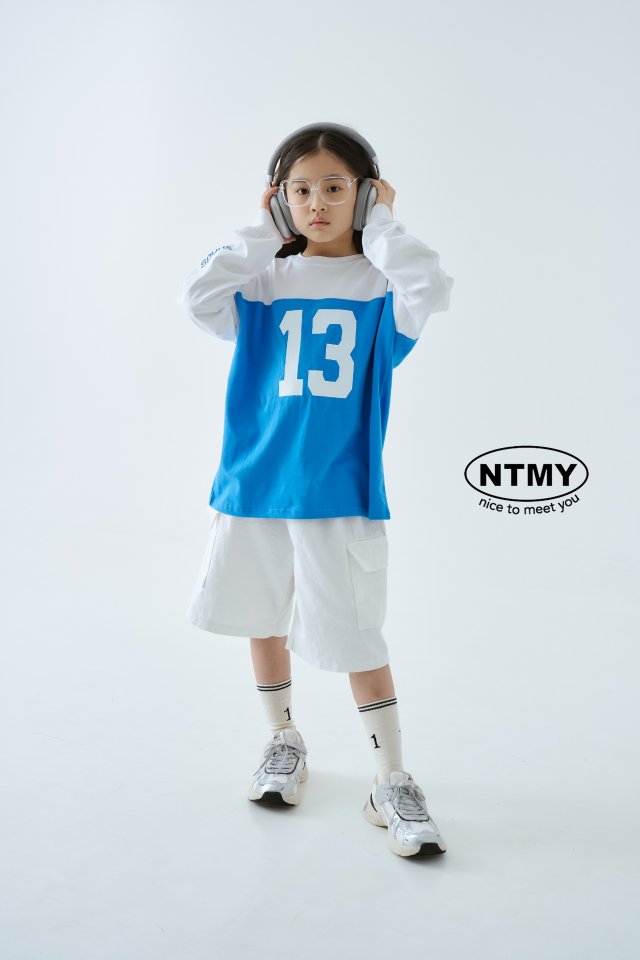 Nice To Meet You - Korean Children Fashion - #prettylittlegirls - Twill Pocket Shorts - 5