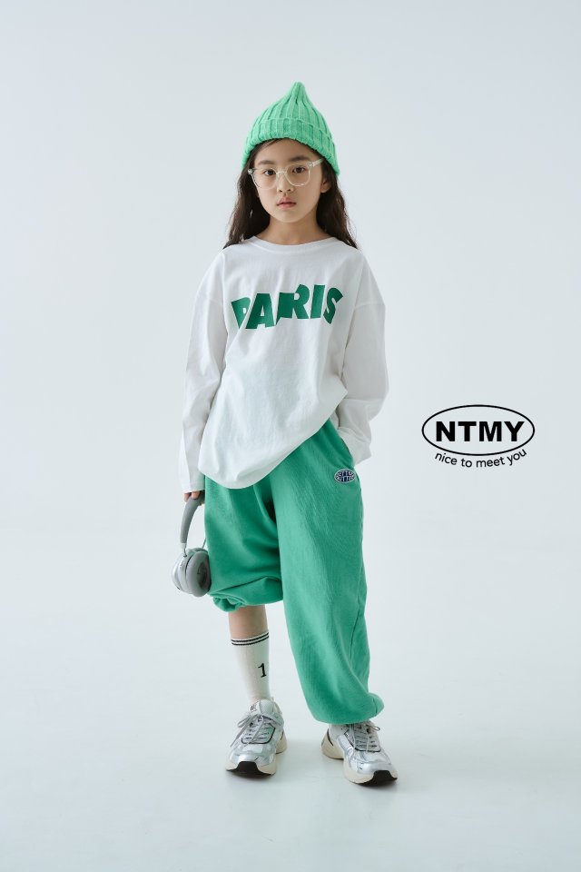 Nice To Meet You - Korean Children Fashion - #todddlerfashion - Butter Jogger Pants