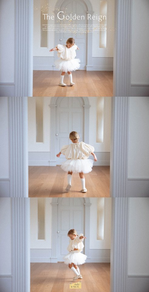 Nounou - Korean Children Fashion - #Kfashion4kids - Lina Tutu Skirt - 11