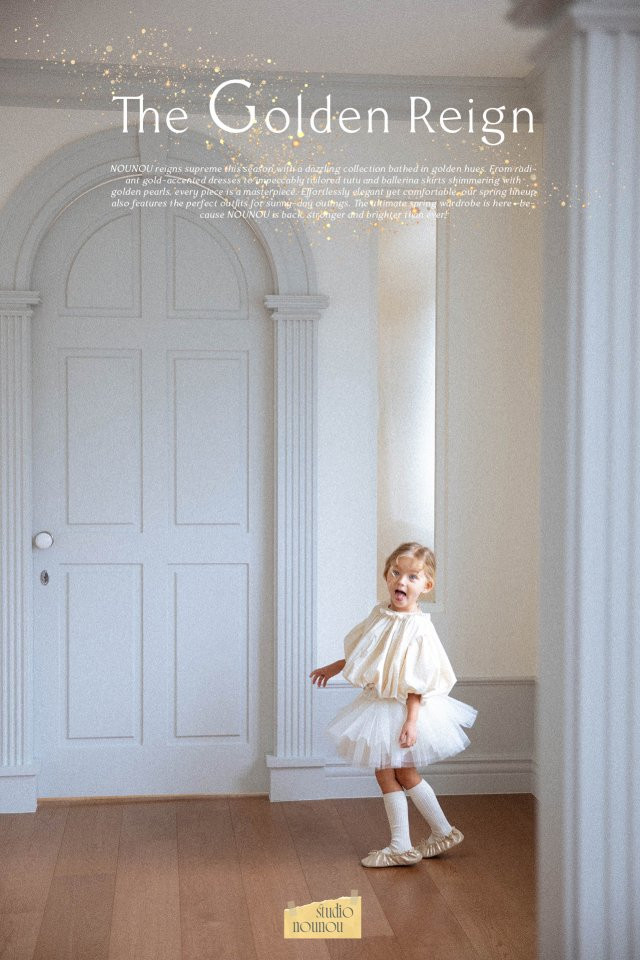 Nounou - Korean Children Fashion - #Kfashion4kids - Angel Blouse - 10