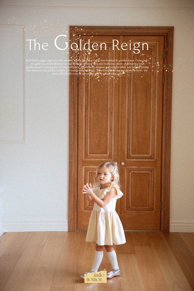 Nounou - Korean Children Fashion - #childrensboutique - Elara One Piece - 11