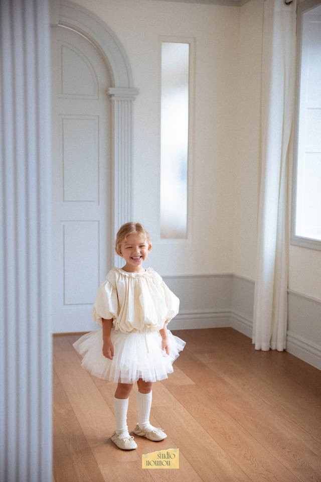 Nounou - Korean Children Fashion - #childrensboutique - Angel Blouse - 4