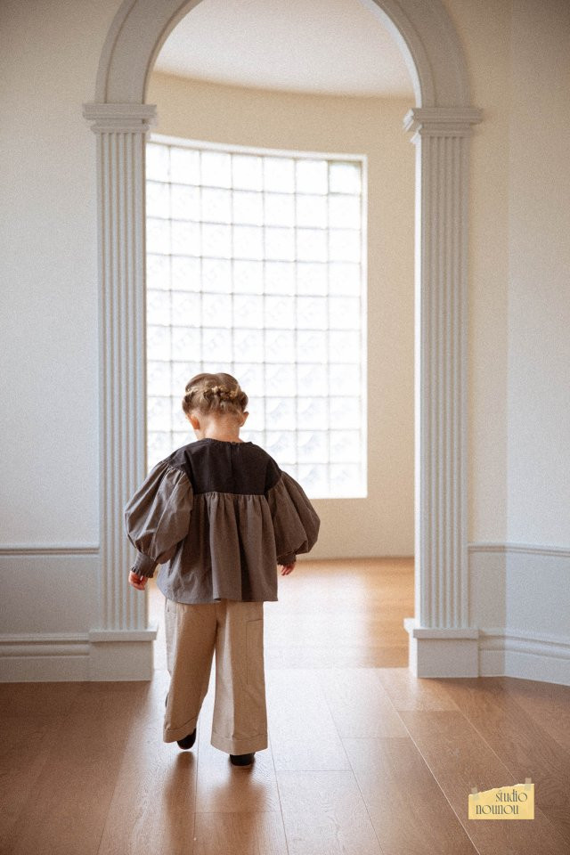 Nounou - Korean Children Fashion - #discoveringself - Anton Pants - 10