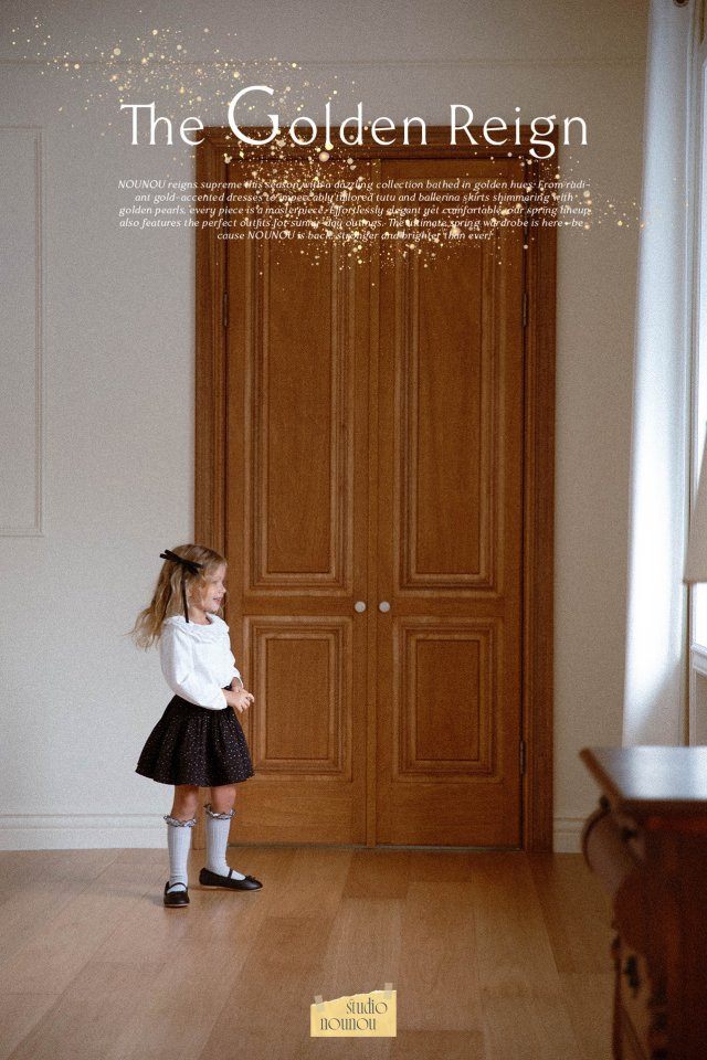 Nounou - Korean Children Fashion - #discoveringself - Pleated Skirt - 8