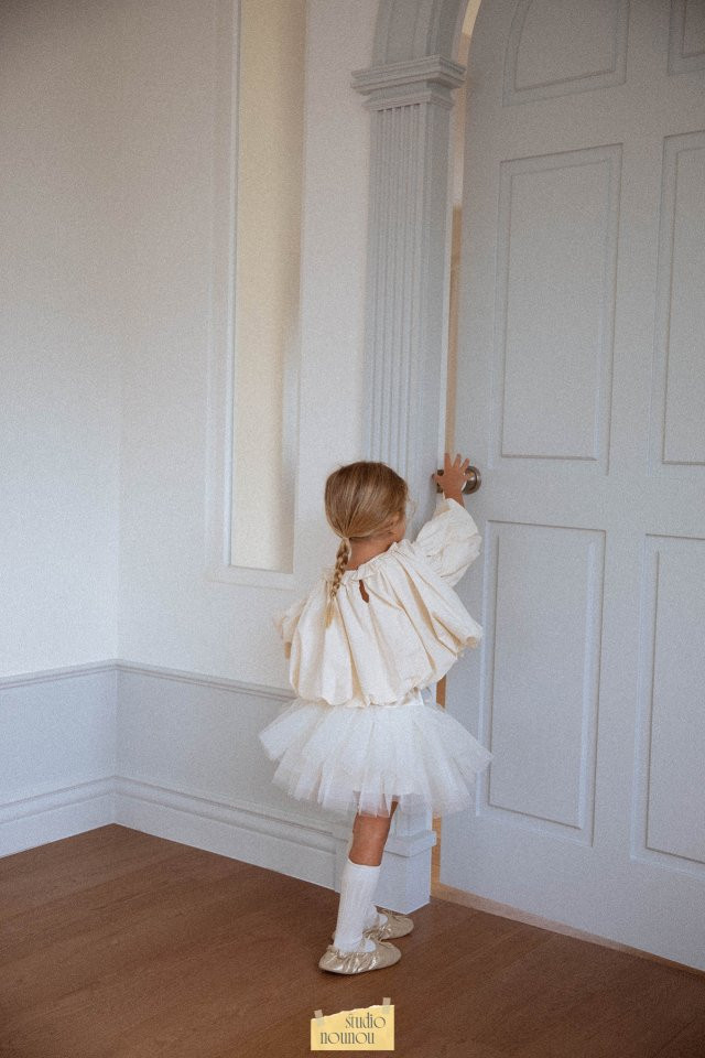 Nounou - Korean Children Fashion - #discoveringself - Angel Blouse - 5