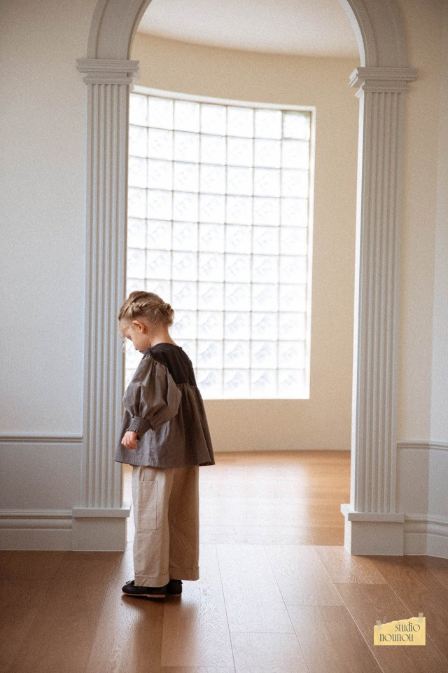 Nounou - Korean Children Fashion - #fashionkids - Anton Pants - 11