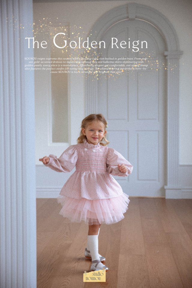 Nounou - Korean Children Fashion - #fashionkids - Lina Tutu Skirt - 7