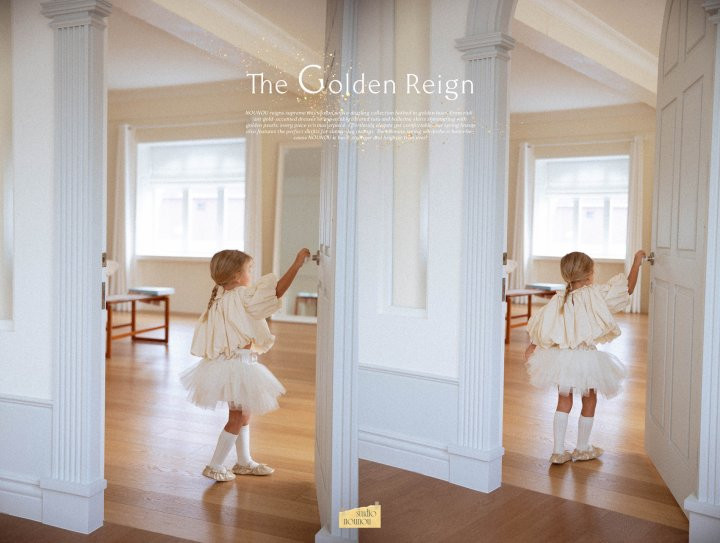 Nounou - Korean Children Fashion - #fashionkids - Angel Blouse - 6