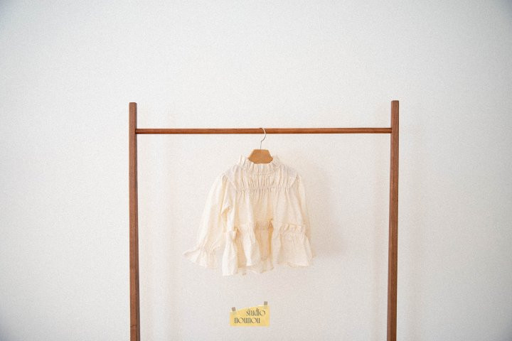 Nounou - Korean Children Fashion - #discoveringself - Rev Blouse (L-XL) - 4