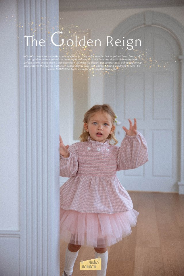 Nounou - Korean Children Fashion - #kidsshorts - Lina Tutu Skirt - 8