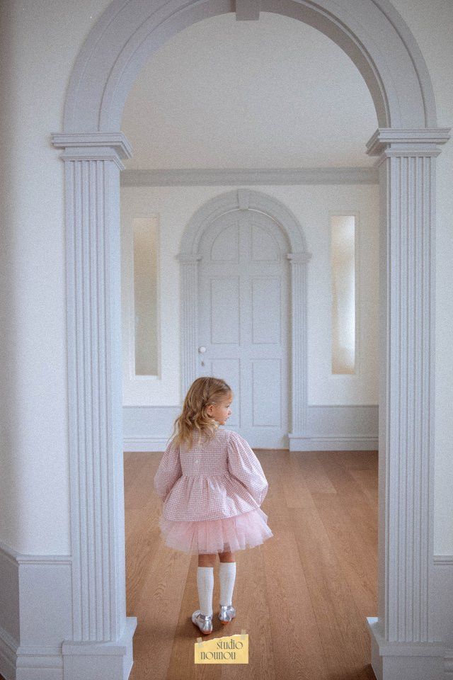 Nounou - Korean Children Fashion - #kidsstore - Lina Tutu Skirt - 9
