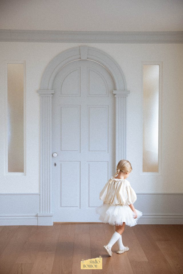 Nounou - Korean Children Fashion - #littlefashionista - Angel Blouse - 11