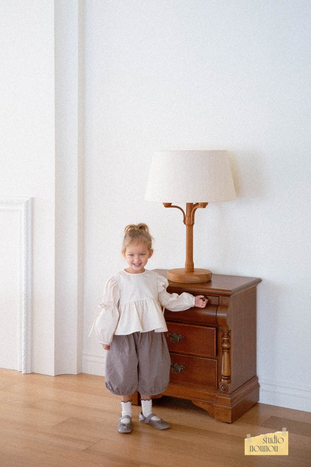 Nounou - Korean Children Fashion - #minifashionista - 25 Pumpkin Pants - 7