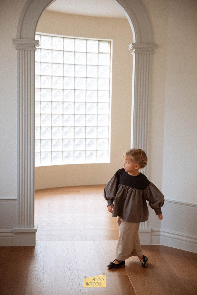 Nounou - Korean Children Fashion - #stylishchildhood - Anton Pants - 6