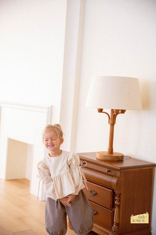 Nounou - Korean Children Fashion - #stylishchildhood - 25 Pumpkin Pants - 11