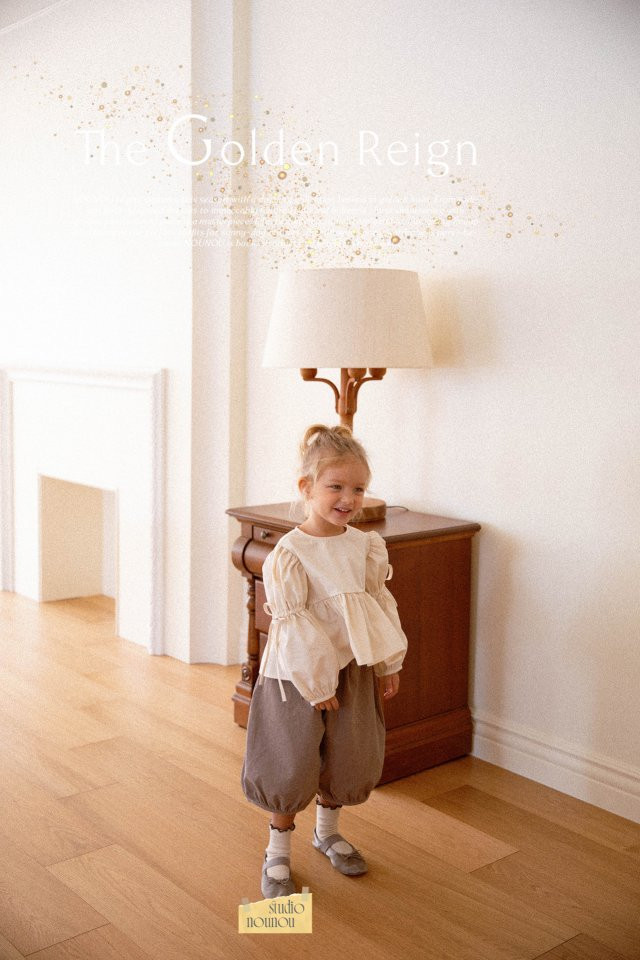 Nounou - Korean Children Fashion - #todddlerfashion - 25 Pumpkin Pants - 9