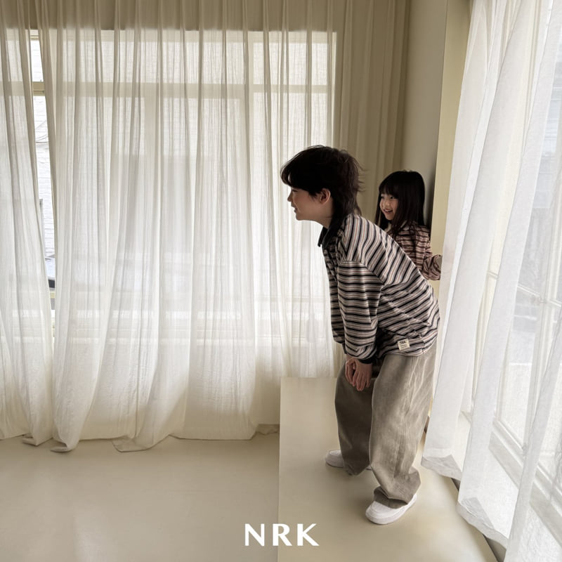 Nrk - Korean Children Fashion - #Kfashion4kids - Sydney Collar Tee - 12