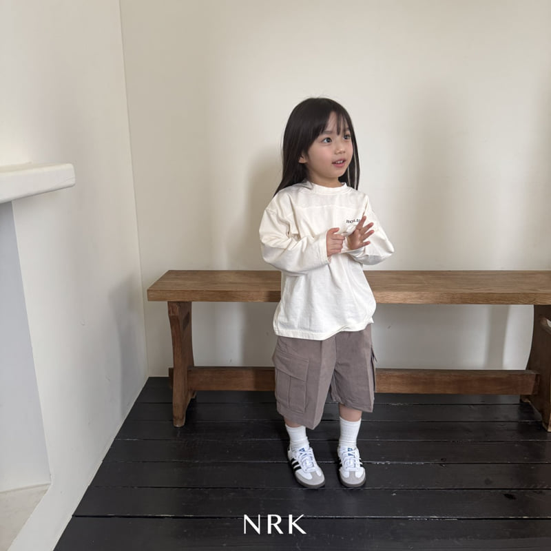 Nrk - Korean Children Fashion - #Kfashion4kids - Bread Cargo Pants - 8