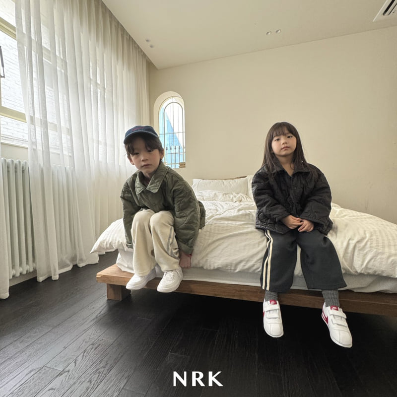Nrk - Korean Children Fashion - #Kfashion4kids - Quilting Jacket - 7