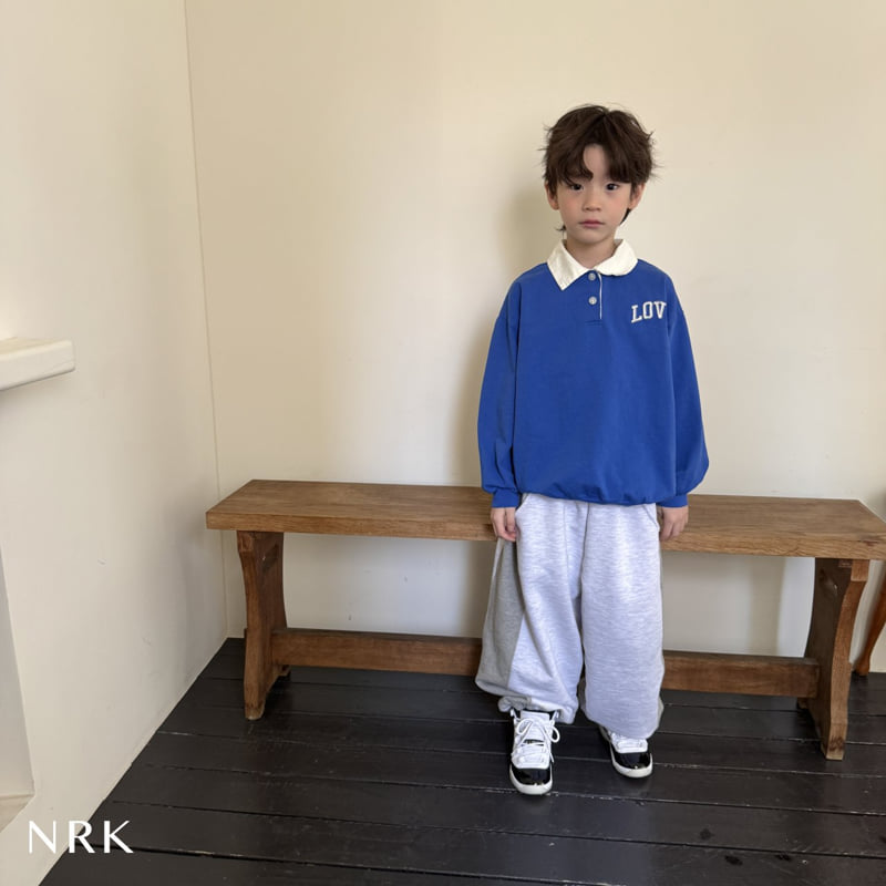 Nrk - Korean Children Fashion - #Kfashion4kids - Contrast Pleated Pants - 12