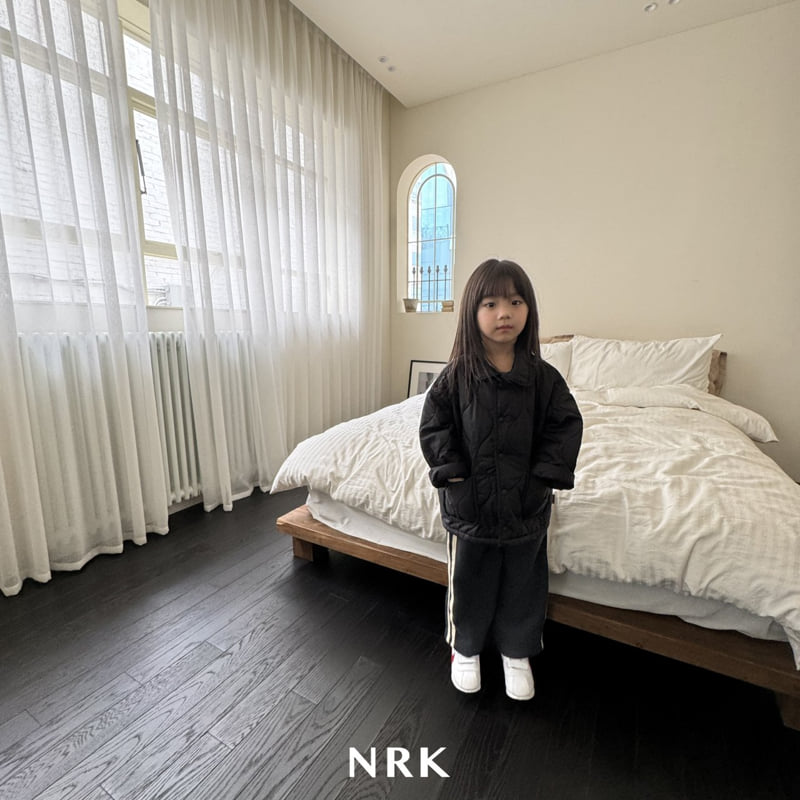 Nrk - Korean Children Fashion - #Kfashion4kids - Plan Tape Pants - 8