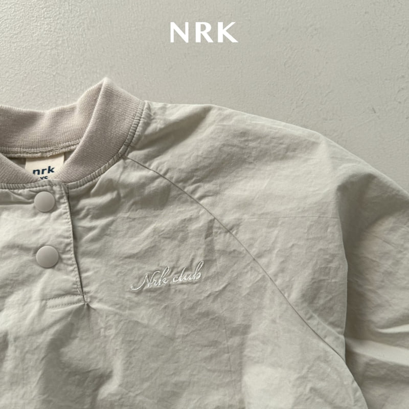 Nrk - Korean Children Fashion - #Kfashion4kids - Wind Sweatshirts - 6