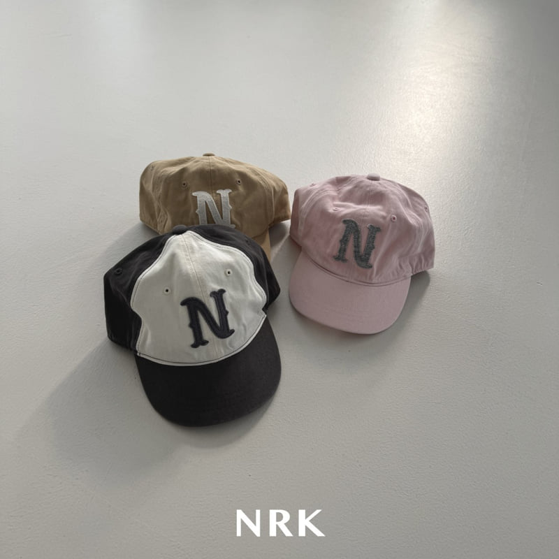 Nrk - Korean Children Fashion - #childofig - Patch Ball Cap