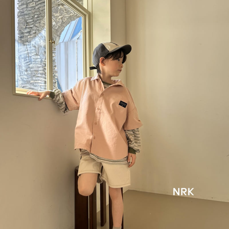 Nrk - Korean Children Fashion - #childofig - Bio Shirt - 10