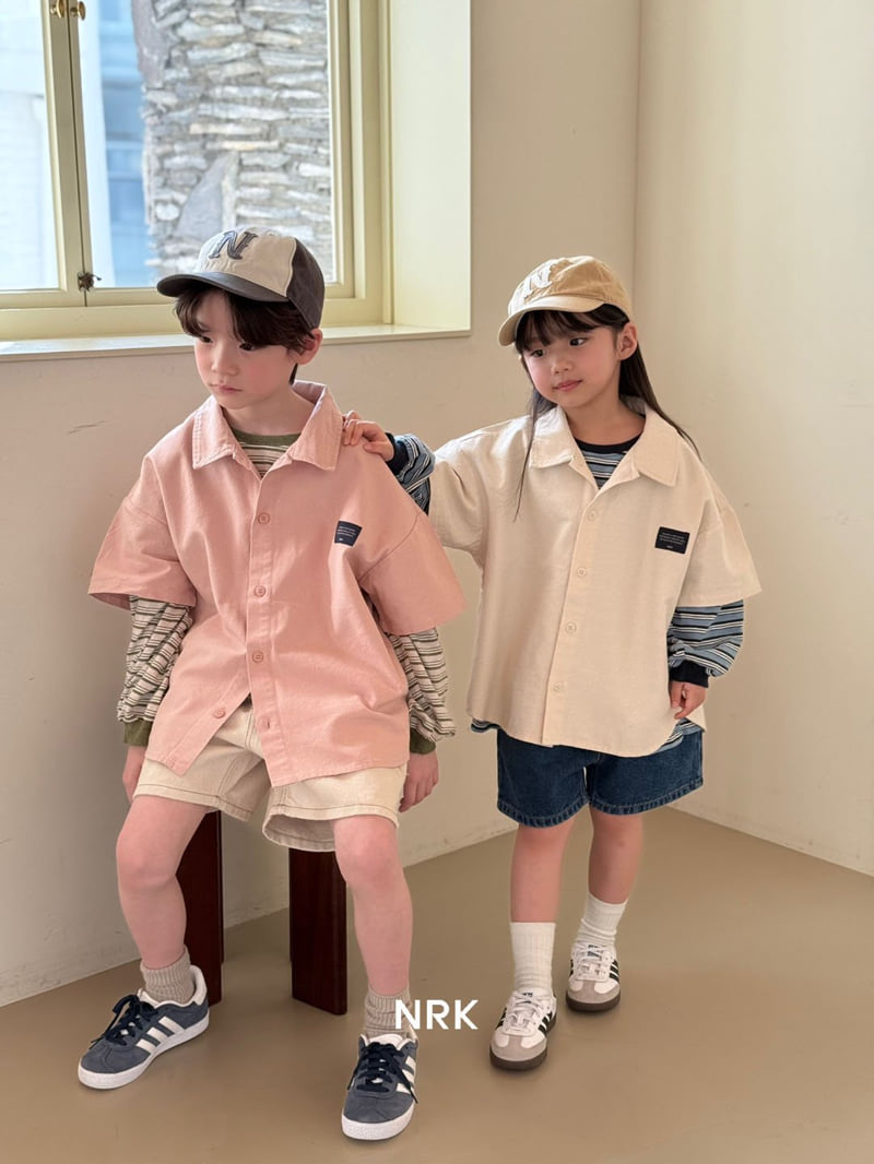Nrk - Korean Children Fashion - #childofig - Bio Shirt - 9