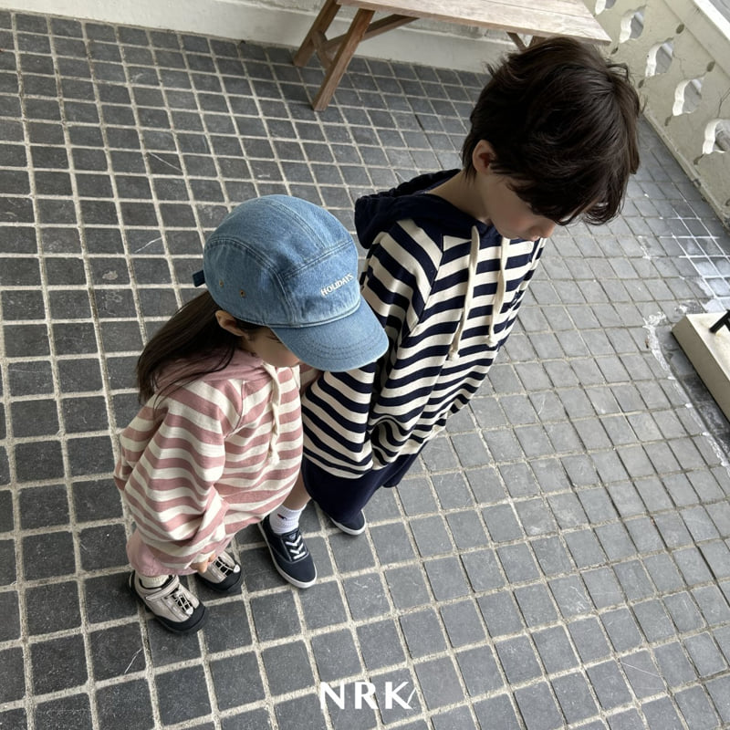 Nrk - Korean Children Fashion - #childofig - Denim Cap - 9