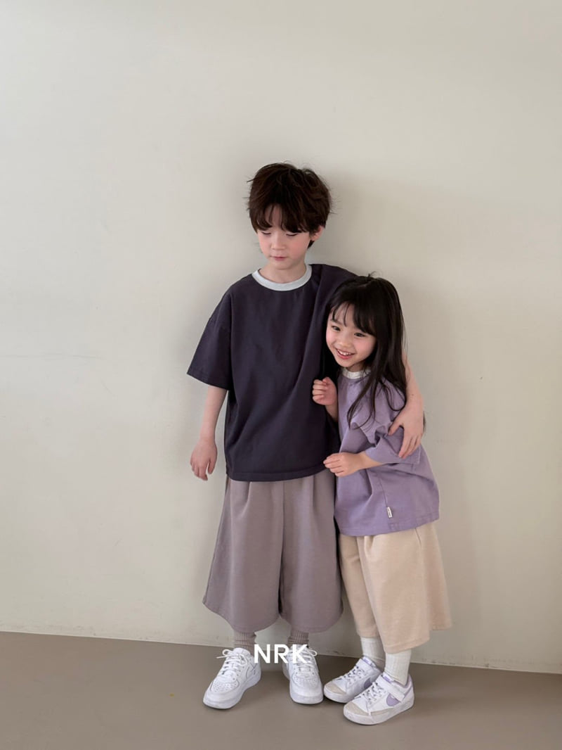 Nrk - Korean Children Fashion - #childofig - Pin-tuck Pants - 11