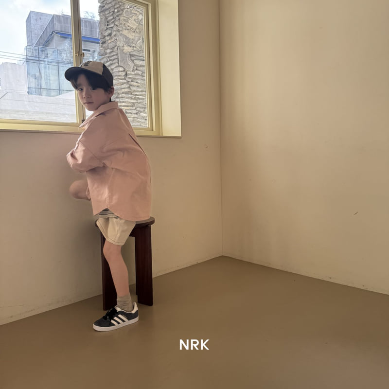 Nrk - Korean Children Fashion - #childrensboutique - Bio Shirt - 11