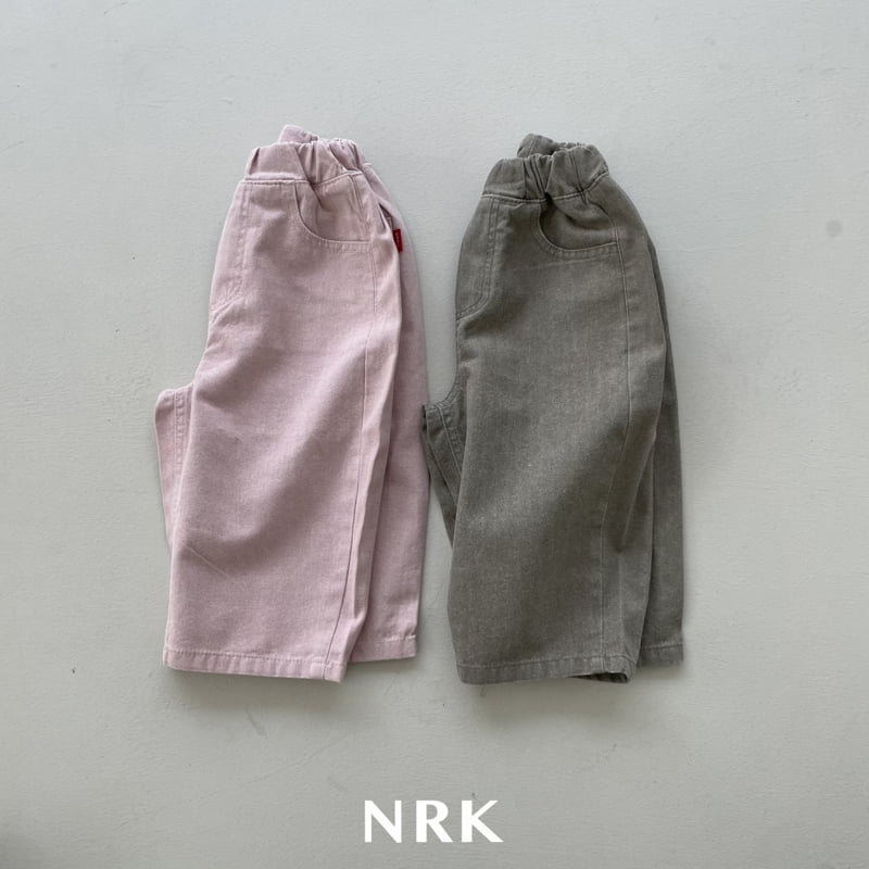 Nrk - Korean Children Fashion - #childrensboutique - Herringbone Pants - 7