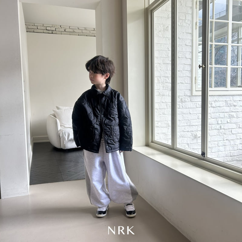 Nrk - Korean Children Fashion - #childrensboutique - Contrast Pleated Pants - 5