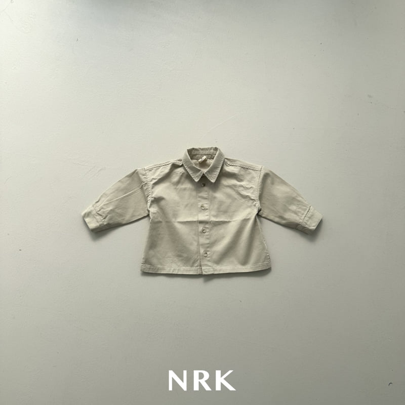 Nrk - Korean Children Fashion - #childrensboutique - Denim Shorts - 2