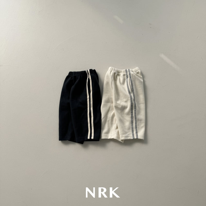 Nrk - Korean Children Fashion - #childrensboutique - Plan Tape Pants