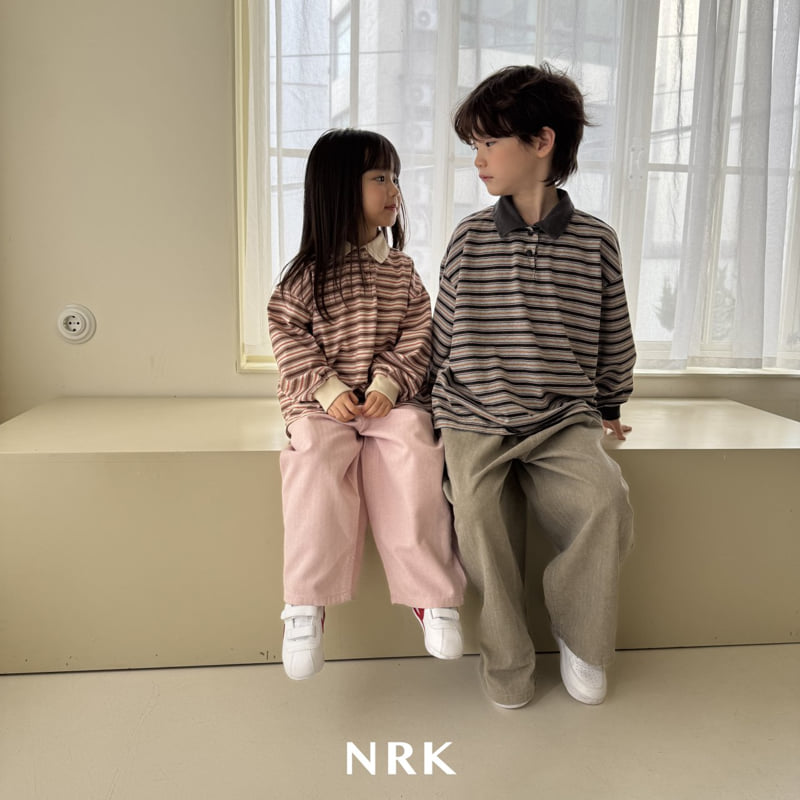Nrk - Korean Children Fashion - #designkidswear - Sydney Collar Tee - 6