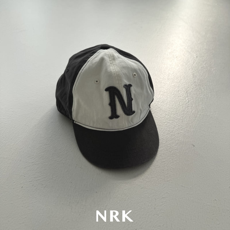 Nrk - Korean Children Fashion - #designkidswear - Patch Ball Cap - 3