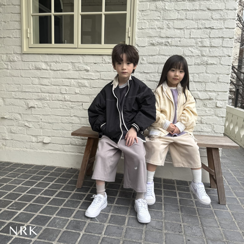 Nrk - Korean Children Fashion - #designkidswear - Stitch Jumper - 10