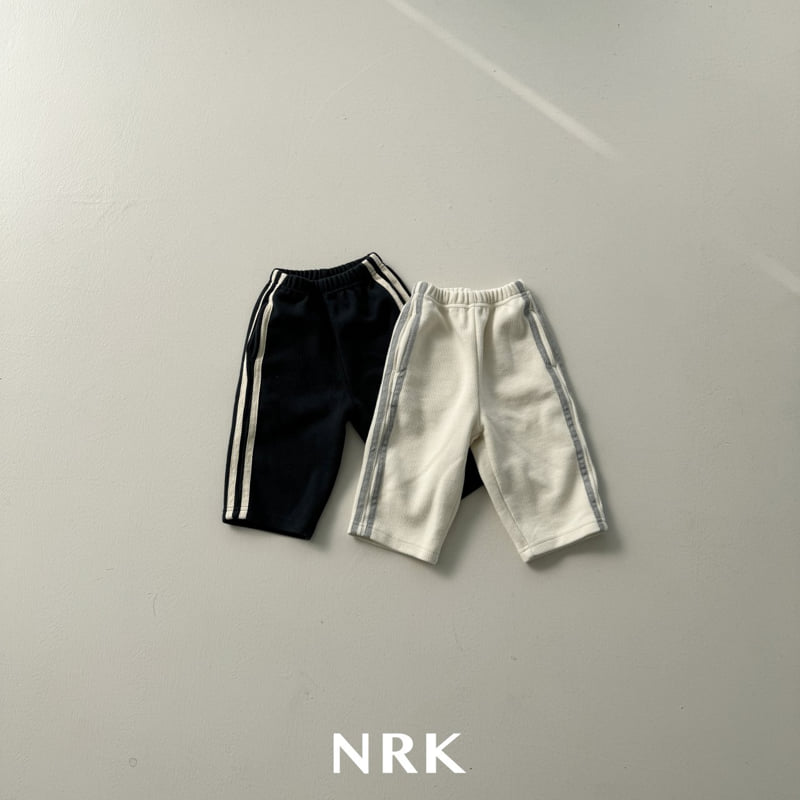 Nrk - Korean Children Fashion - #designkidswear - Plan Tape Pants - 2