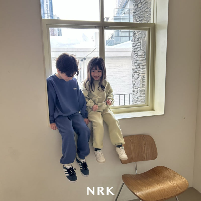 Nrk - Korean Children Fashion - #designkidswear - East Top Bottom Set - 12